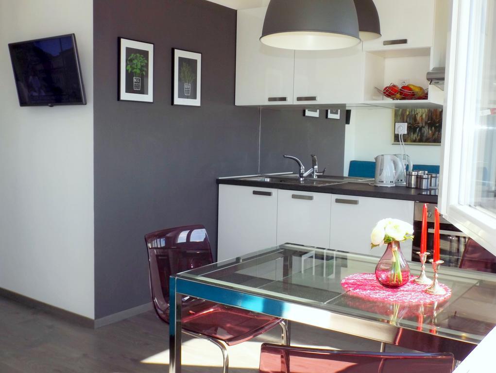 Apartment Lea Makarska Luaran gambar