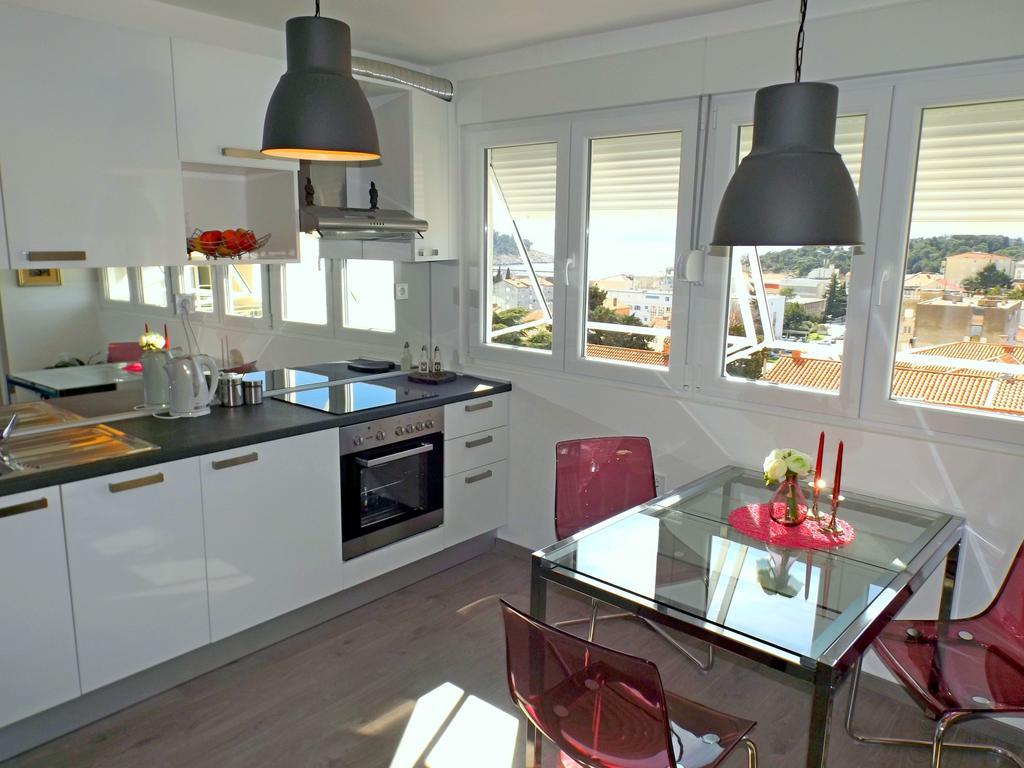 Apartment Lea Makarska Luaran gambar