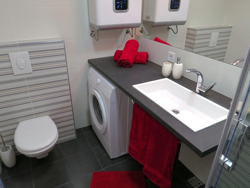 Apartment Lea Makarska Luaran gambar