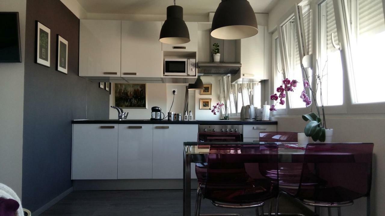 Apartment Lea Makarska Luaran gambar