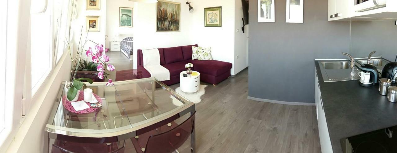 Apartment Lea Makarska Luaran gambar